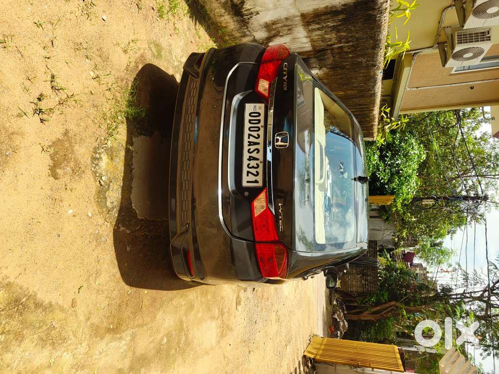 Honda City, 2019, 7 Years 6 Months