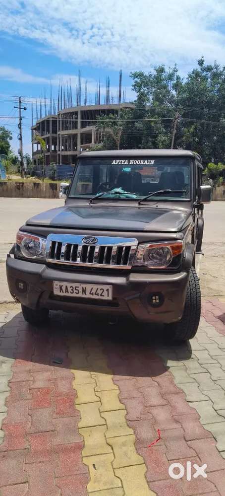  Mahindra Bolero 2014 Diesel &ndash; For Sale
