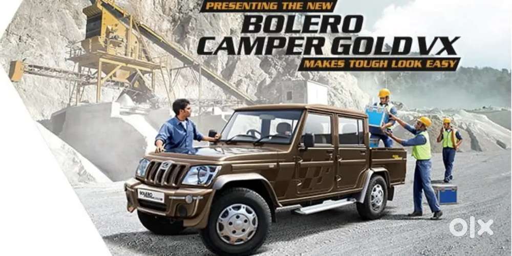 Mahindra Bolero 2.5 2020