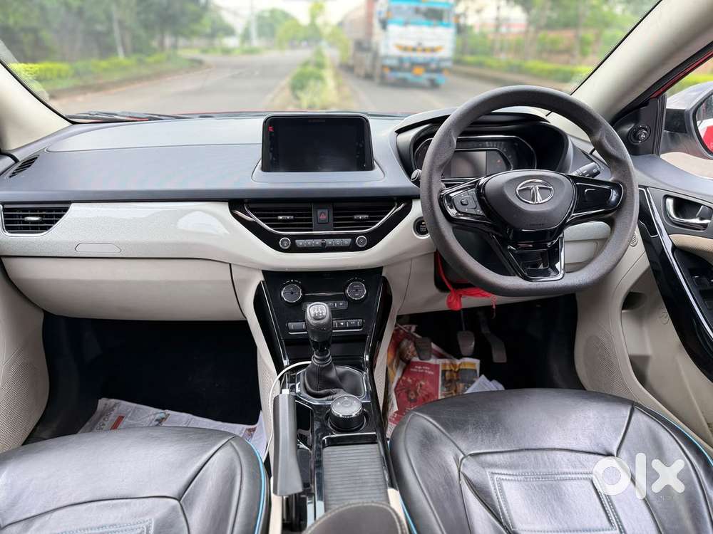 Tata Nexon 1.2 Revotron Xz, 2021, Petrol