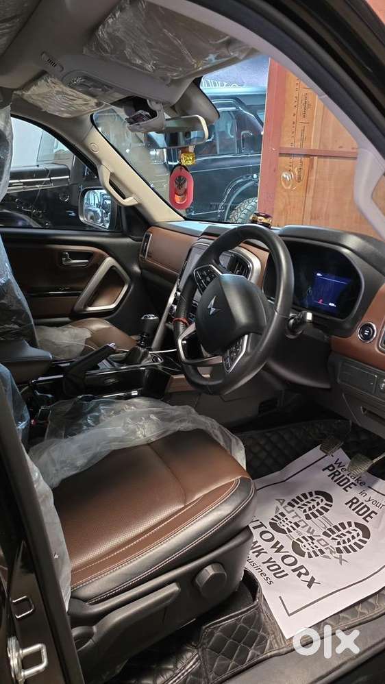 Mahindra Scorpio N 2024 Diesel Good Condition