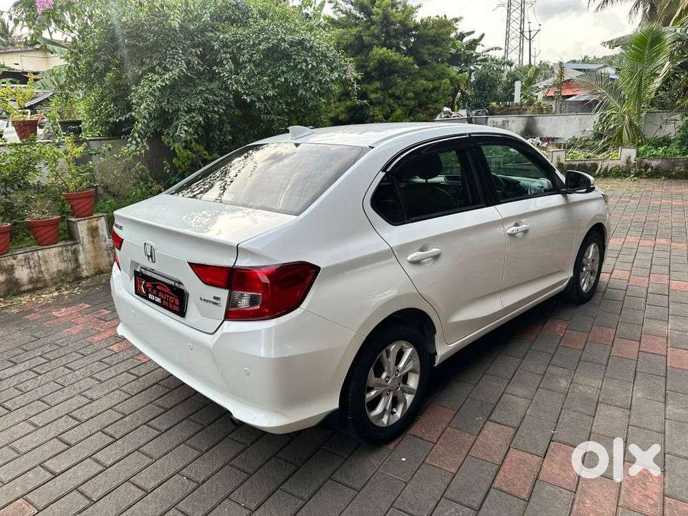Honda Amaze 1.5 Vx I-dtec Automatic, 2019, Diesel