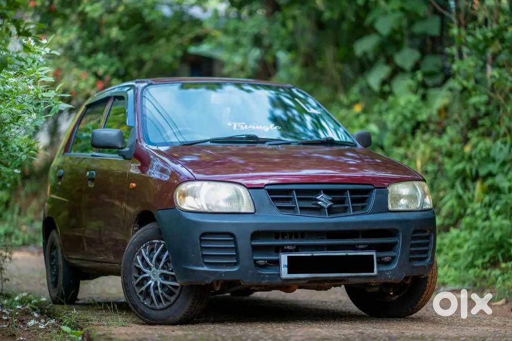 Maruti Suzuki Alto 2008 Variant Lxi