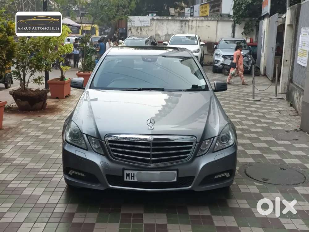 Mercedes-benz E-class E350 Petrol, 2010, Petrol