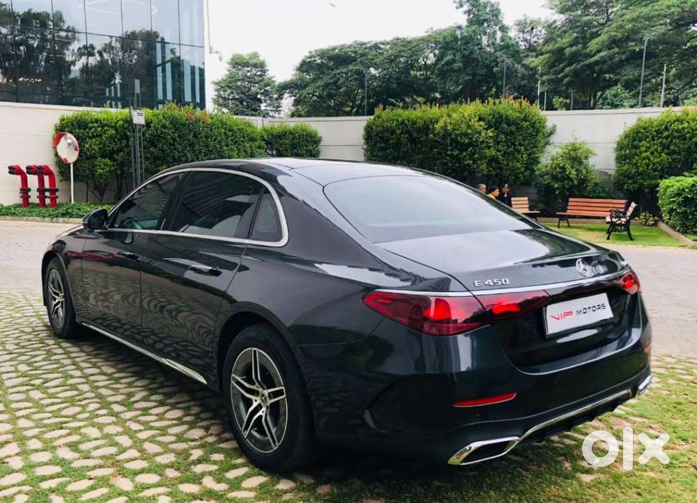 Mercedes-benz E-class 450 4matic Lwb, 2025, Petrol