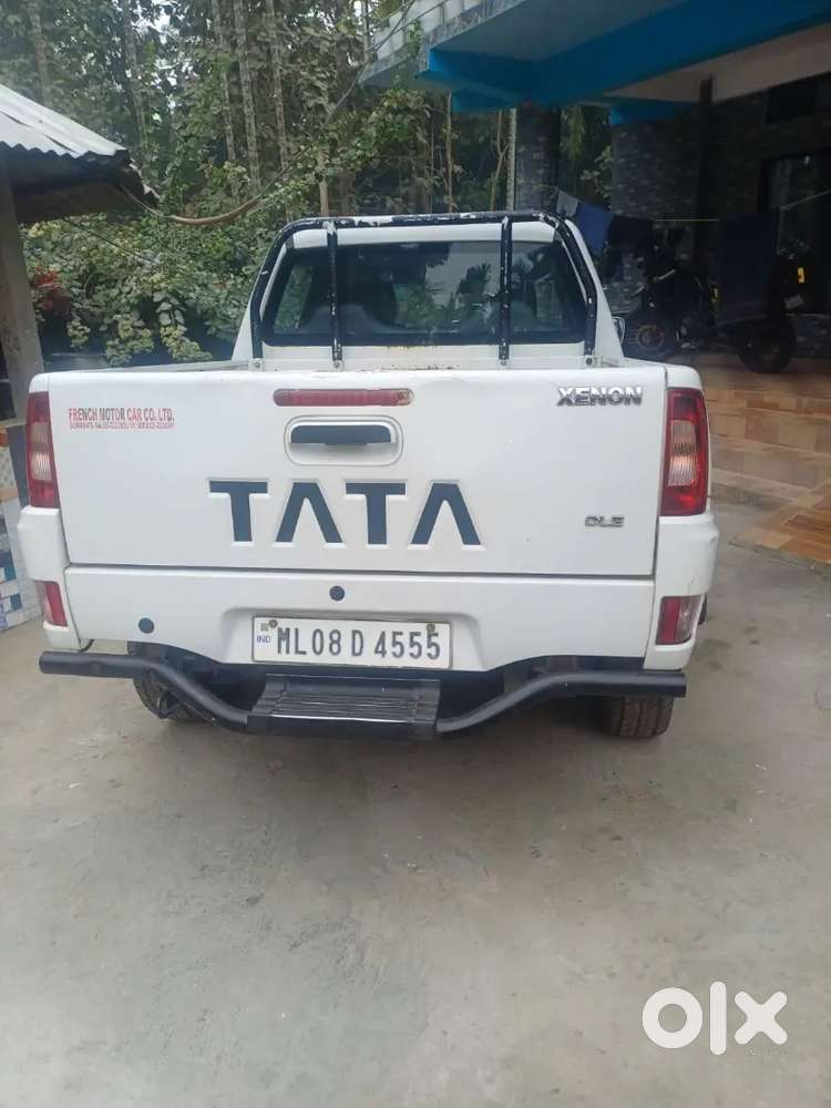 Tata Xenon Xt 2.2