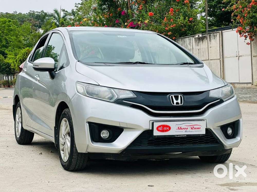 Honda Jazz V Cvt, 2018, Petrol