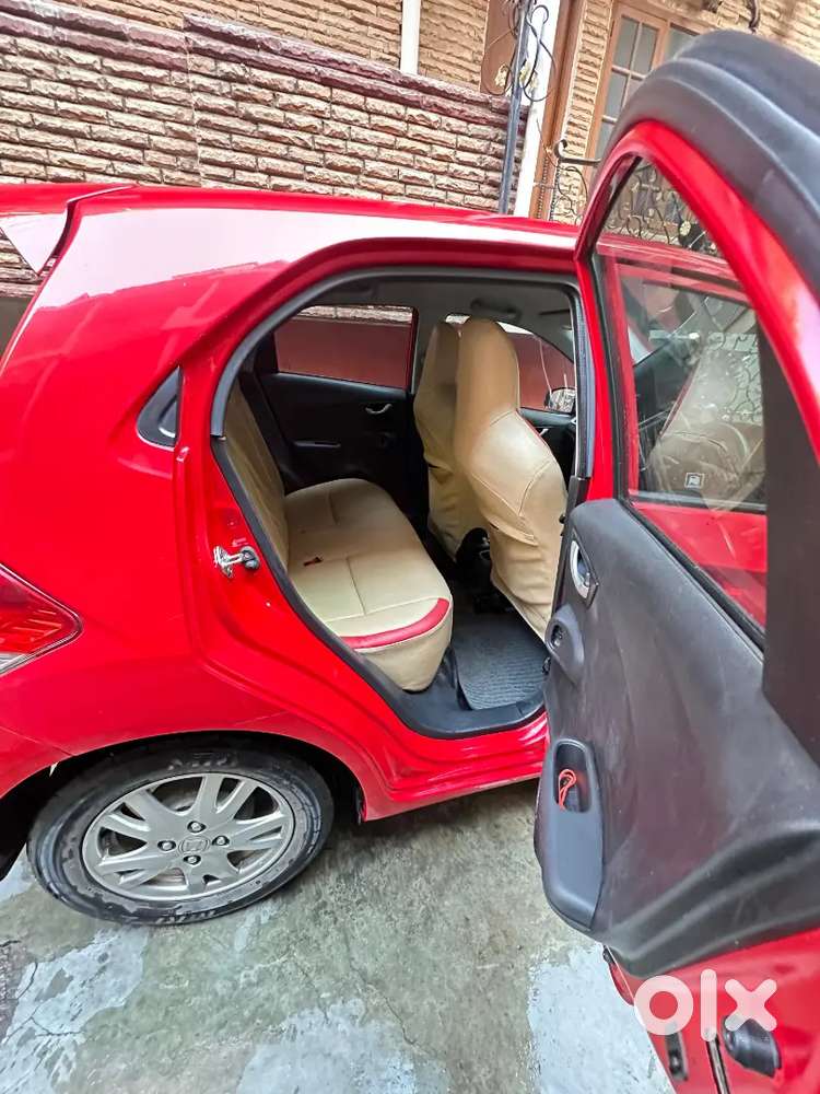 Honda Brio 2018 Petrol 49000 Km Driven
