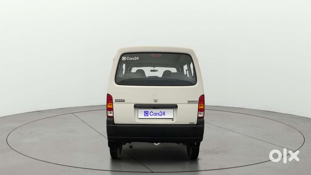 Maruti Suzuki Eeco 1.2 7 Str, 2024, Petrol
