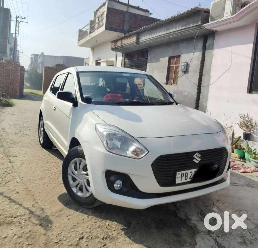 Maruti Suzuki Swift 2019 Petrol 70495 Km Driven