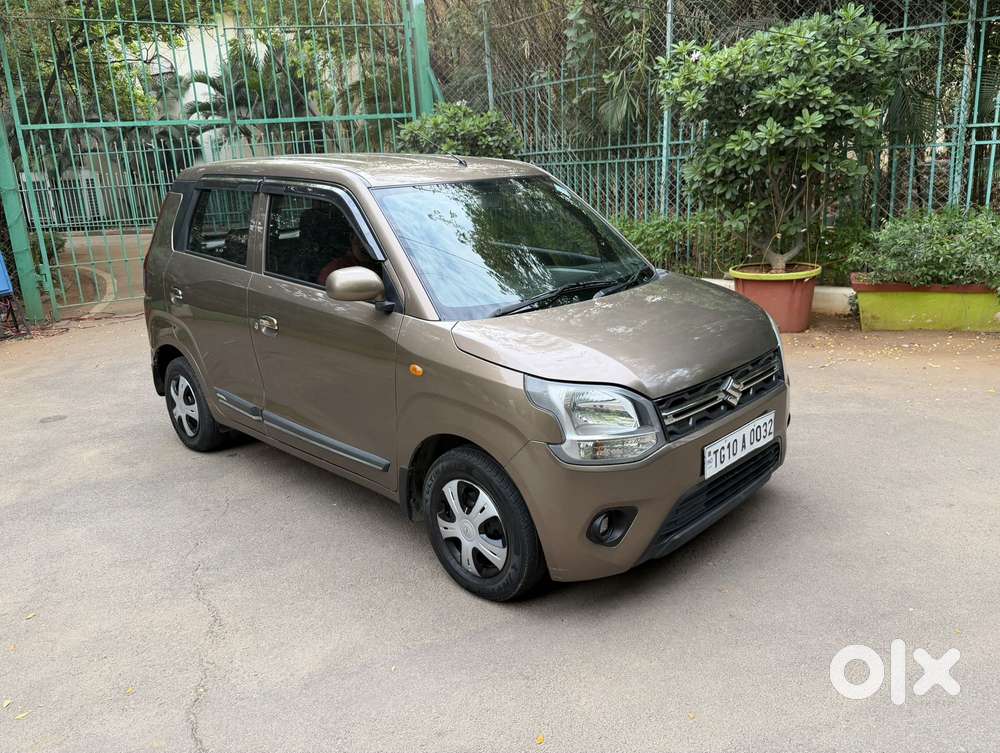 Maruti Suzuki Wagon R 1.2 Vxi, 2024, Petrol