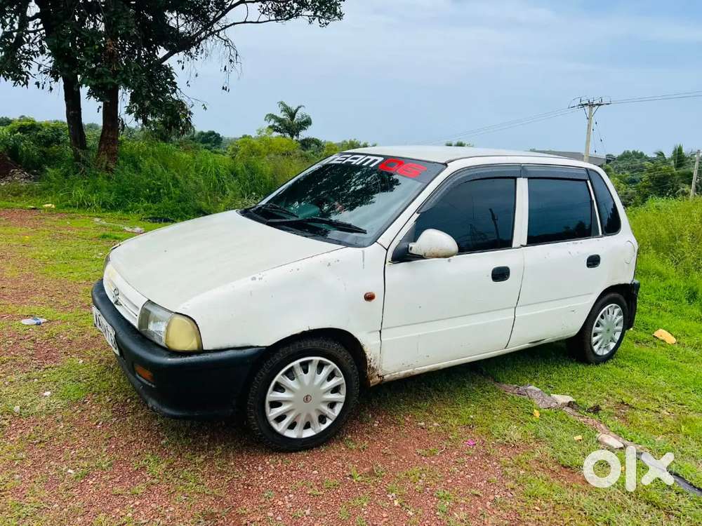 Maruti Suzuki Zen Estilo 1999 Petrol