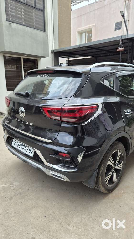 Mg Astor Petrol Manual 2022 Model