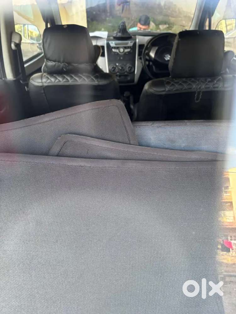 Maruti Suzuki Wagon R Stingray 2013 Cng & Hybrids 90000 Km Driven
