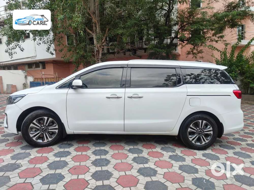 Kia Carnival, 2022, Diesel
