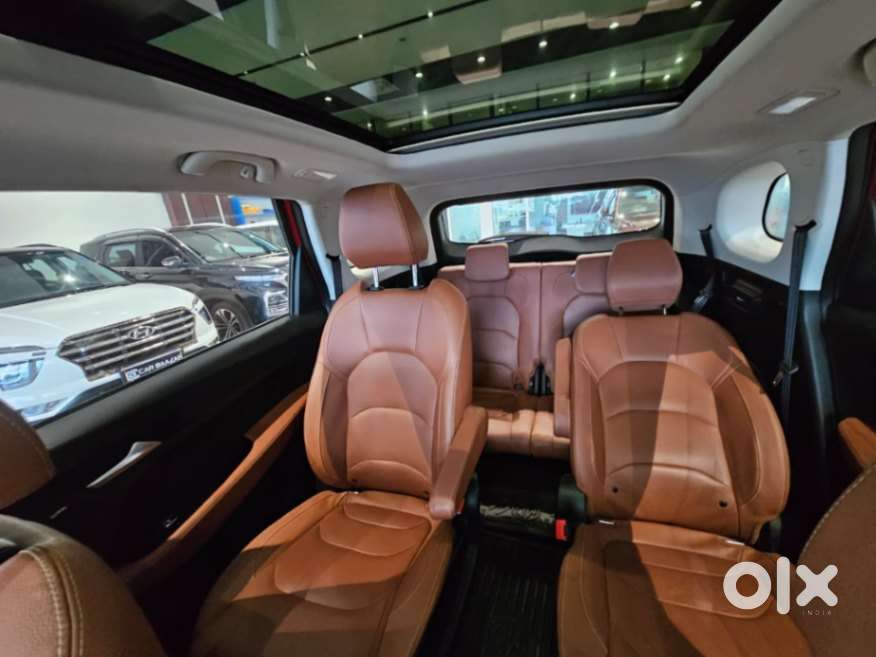 Mg Hector Plus Sharp Dct, 2020, Petrol