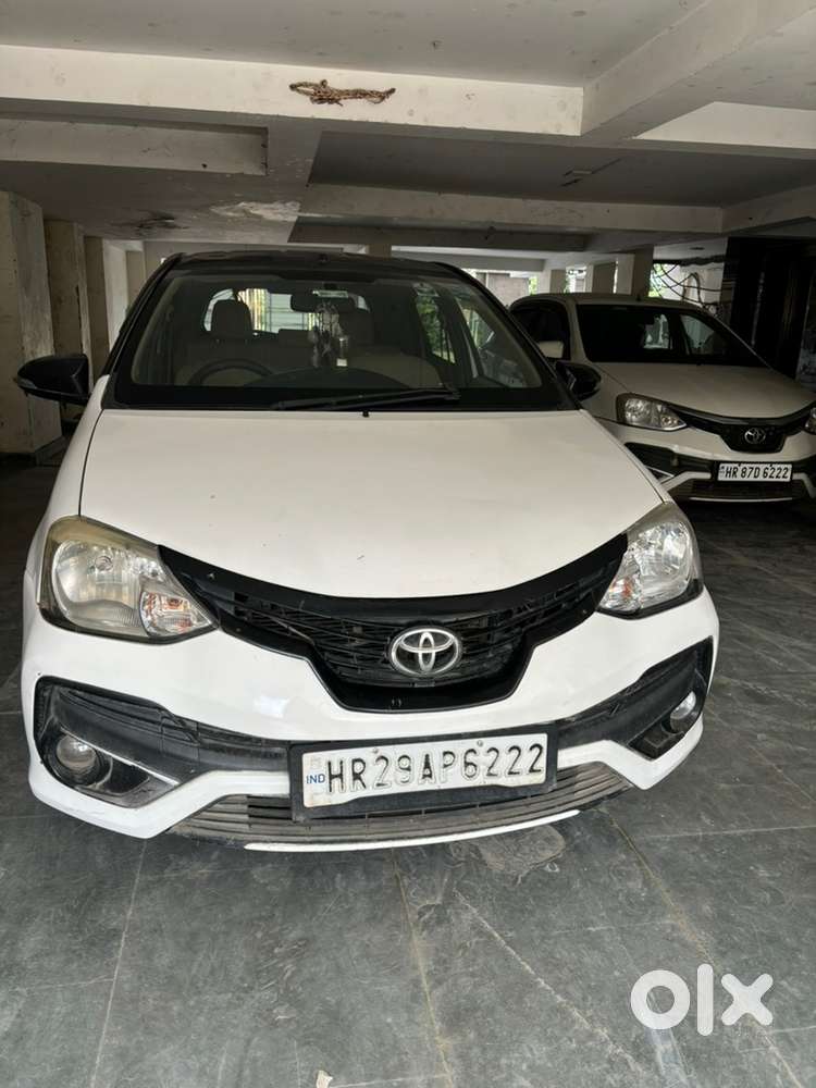 Toyota Etios Liva 2017