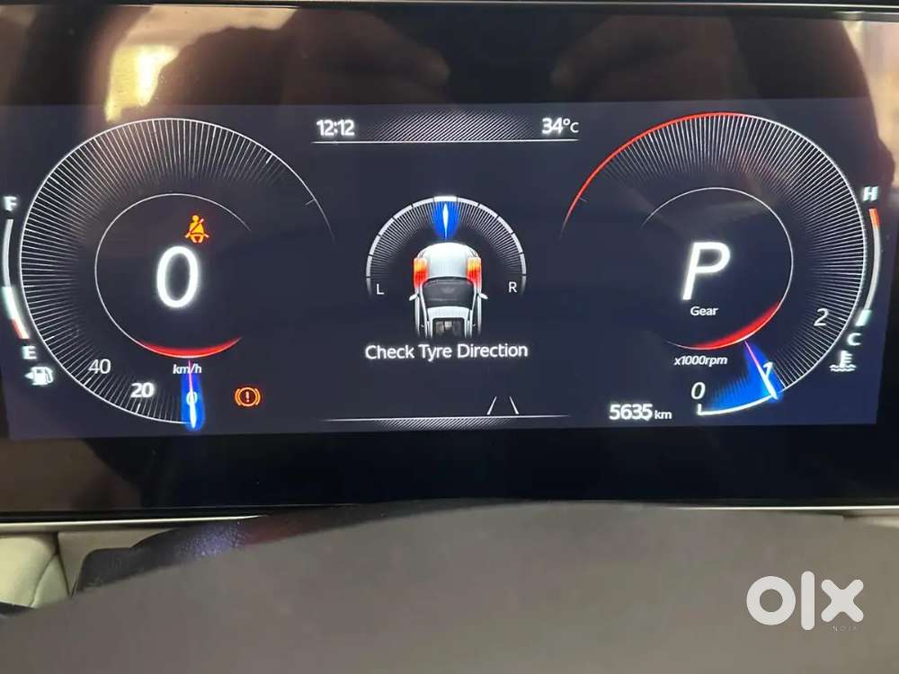 Mahindra Xuv700 Diesel At 2024 Luxury Pack
