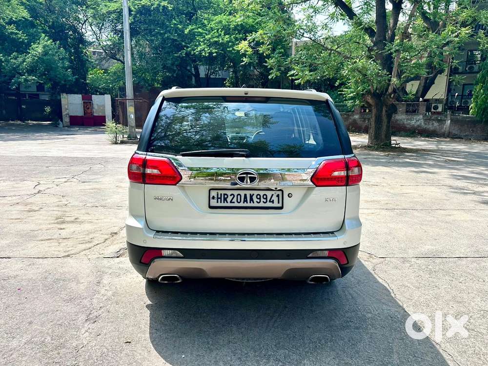Tata Hexa Diesel 2017