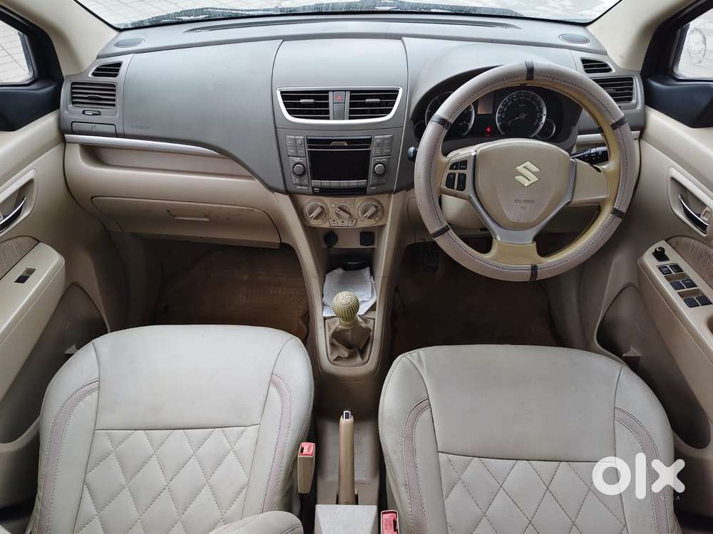 Maruti Suzuki Ertiga Zdi, 2012, Diesel