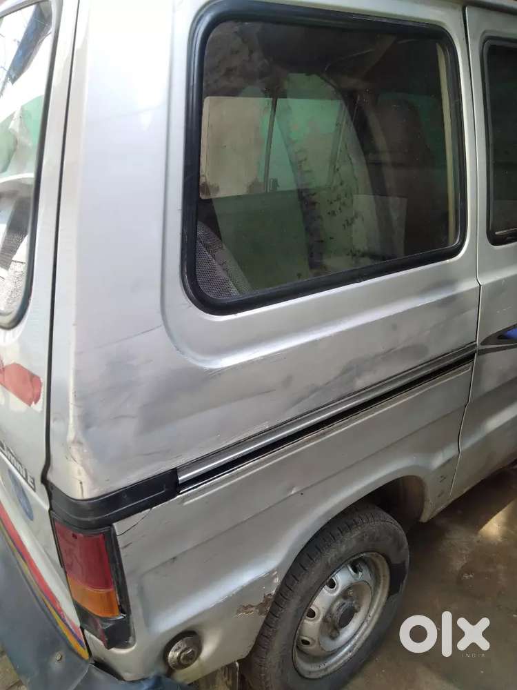 Maruti Suzuki Omni 2012 Lpg Good Condition