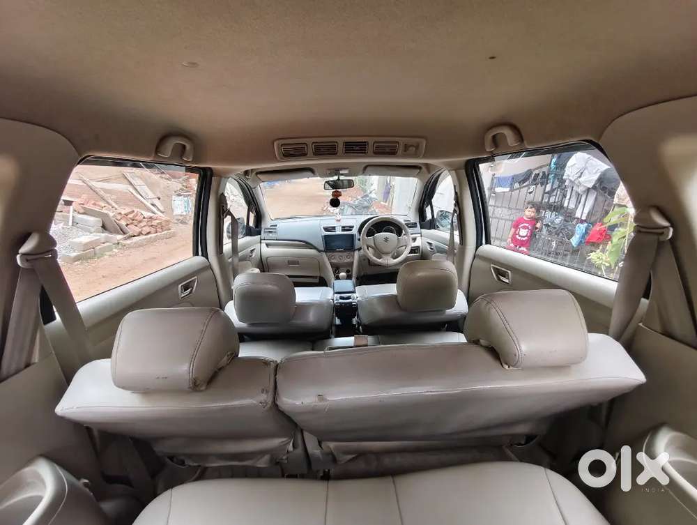 Maruti Suzuki Ertiga 2012 Petrol Good Condition