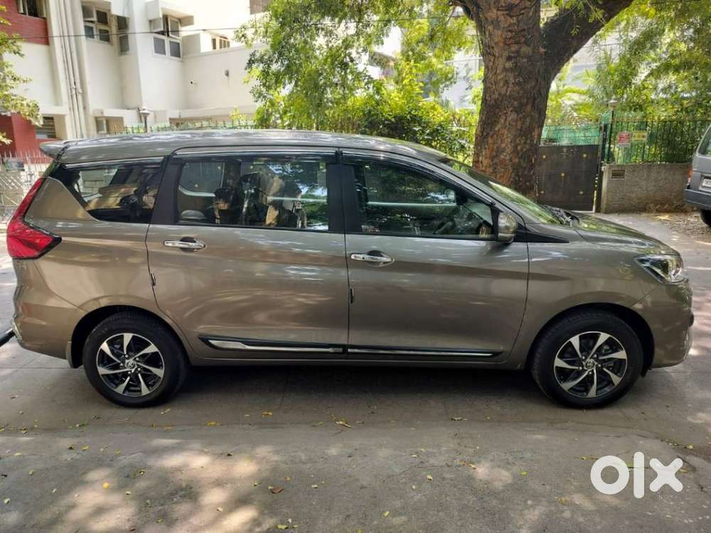 Toyota Rumion V At, 2026, Petrol