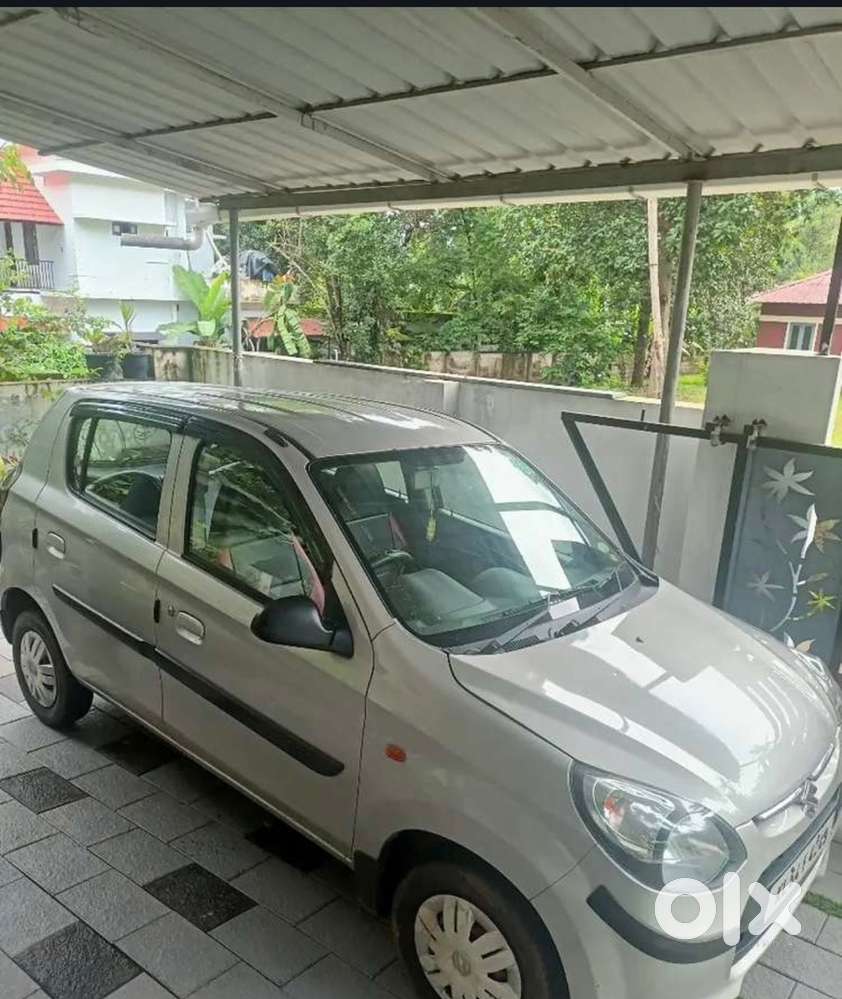 Maruti Suzuki 800 Petrol Manual 2014