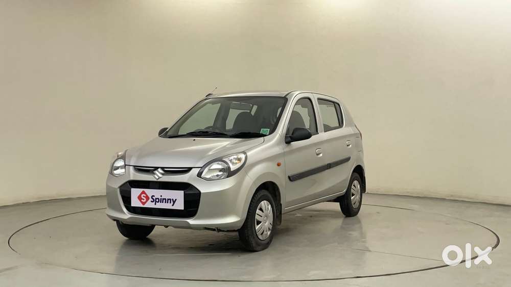 Maruti Suzuki Alto 800 Vxi, 2013, Petrol