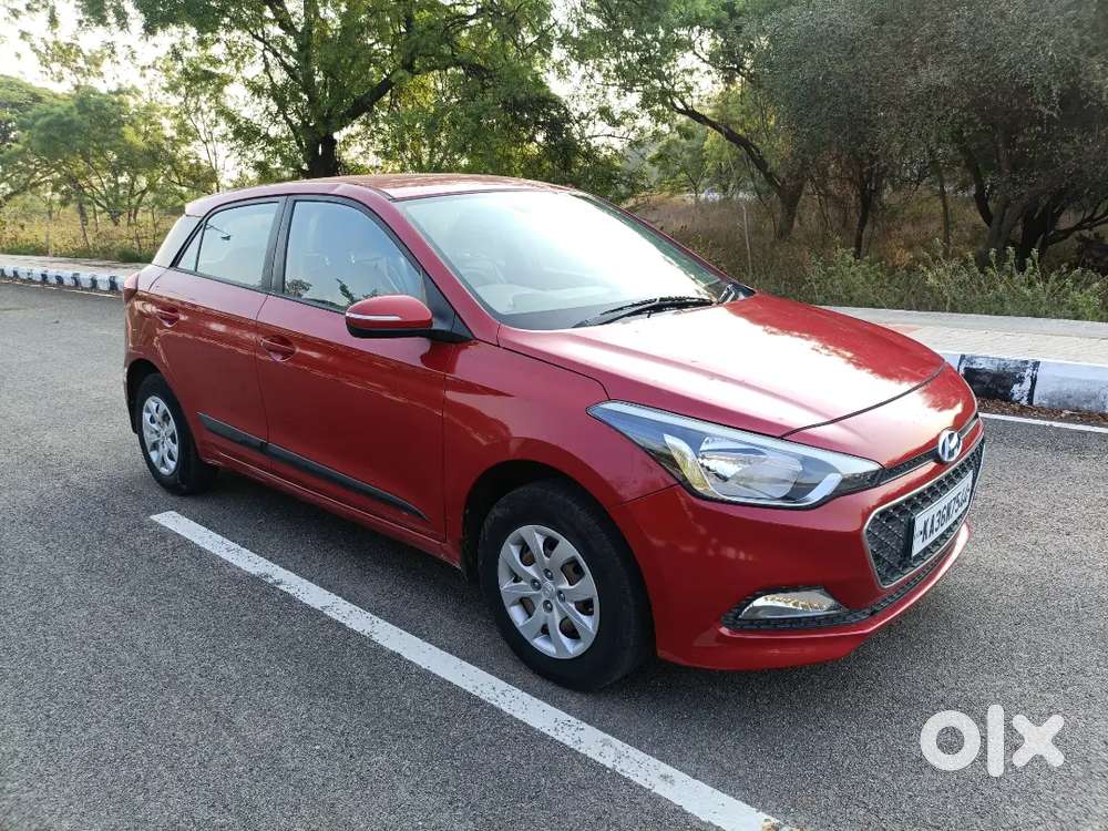 Hyundai Elite I20 2017