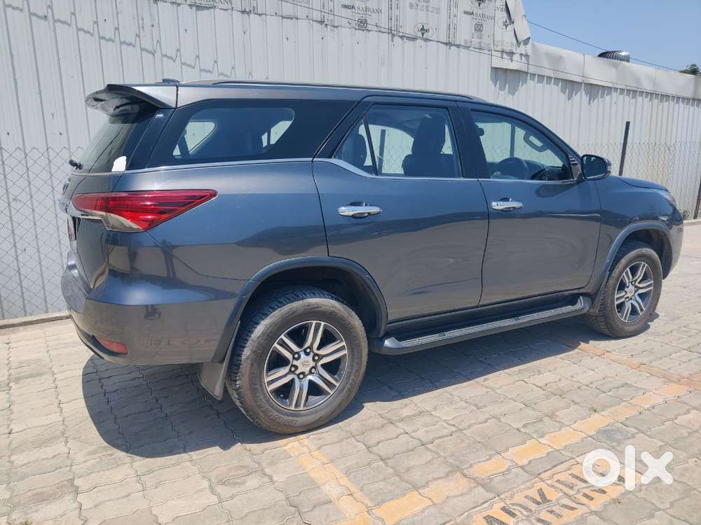 Toyota Fortuner 4x2 At 2.8 Diesel, 2018, Diesel