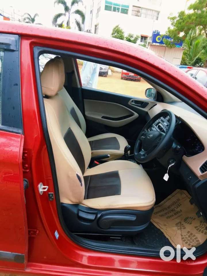 Hyundai Elite I20 [ ] 1.2 Sportz, 2016, Petrol