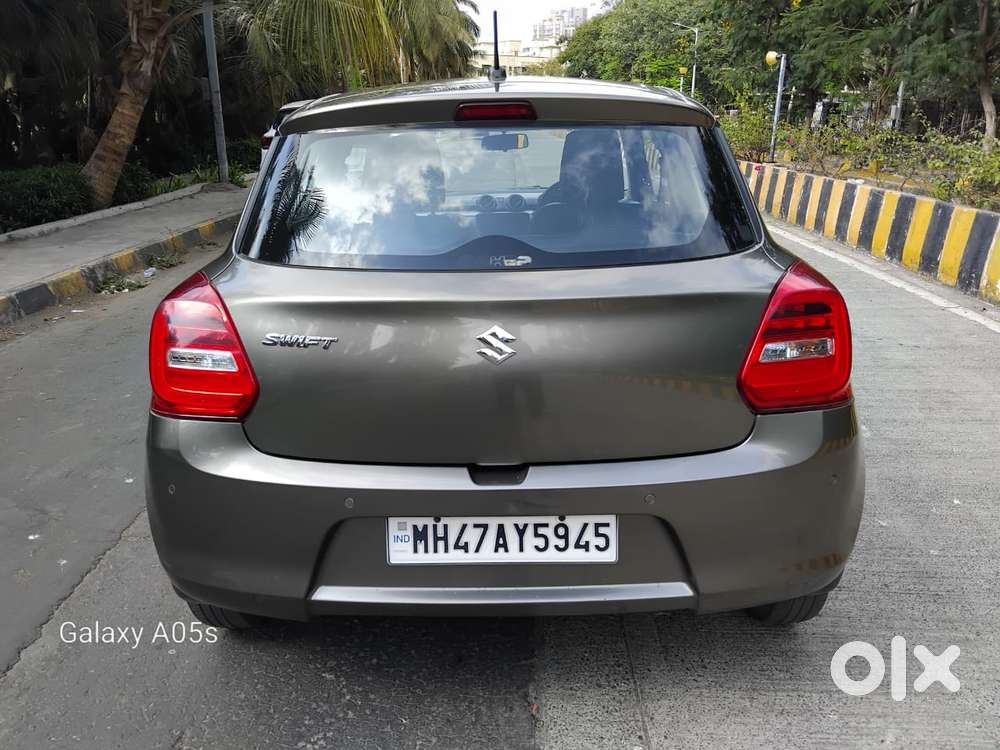 Maruti Suzuki Swift Vxi Abs Bsiv, 2021, Petrol