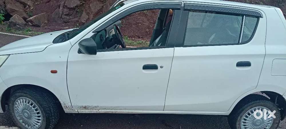 2016 Maruti Suzuki Alto
