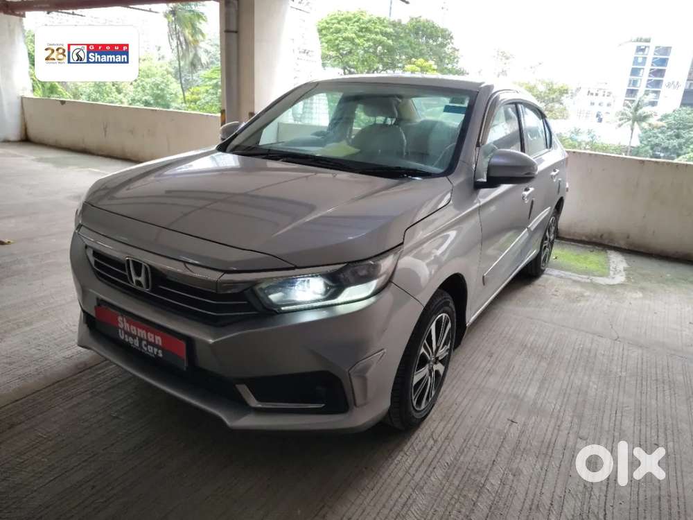 Honda Amaze Vx Cvt Petrol, 2023, Petrol