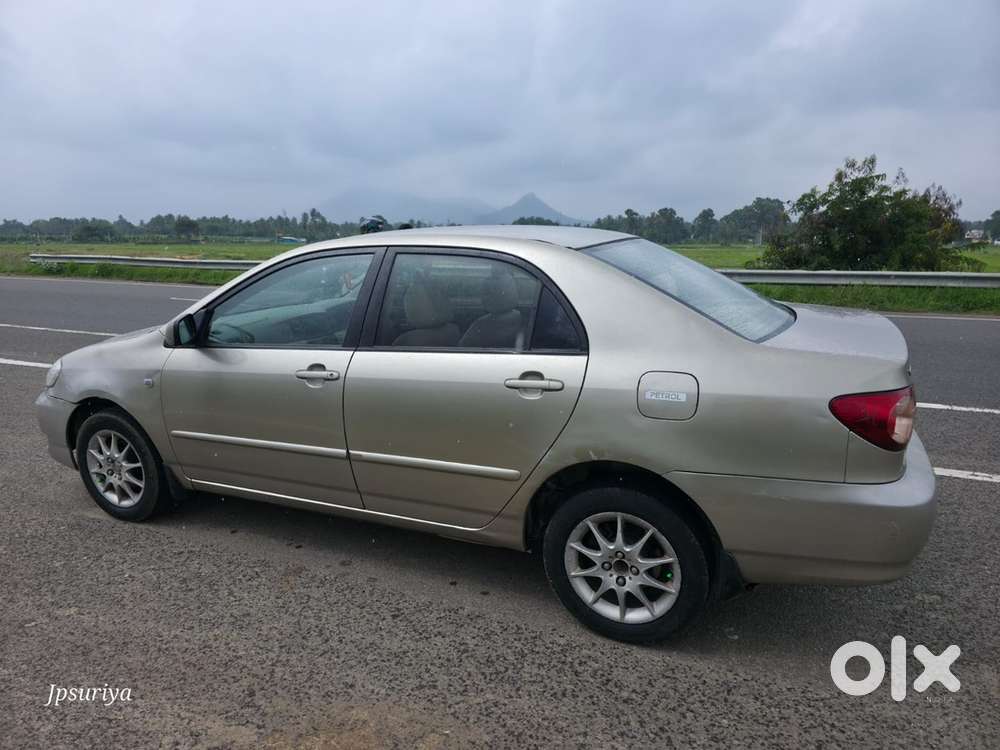 Toyota Corolla H1 Petrol 2007