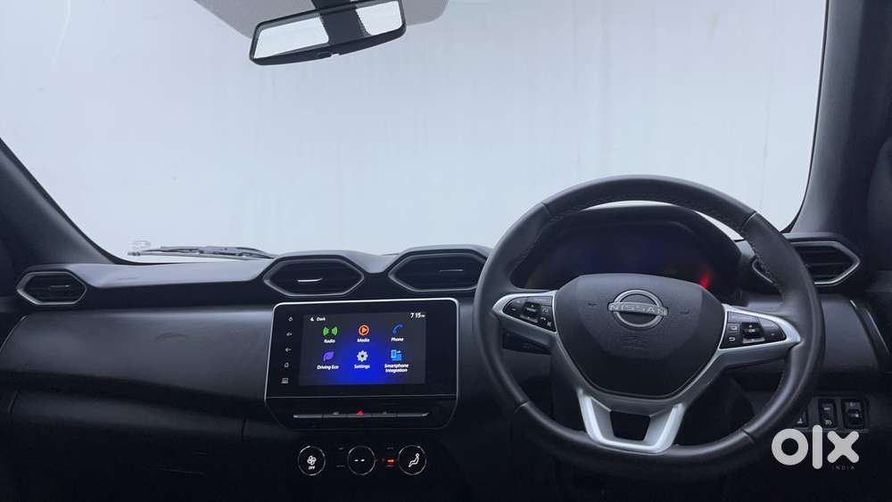 Nissan Magnite 1.0 Xv Premium Turbo Cvt, 2023, Petrol