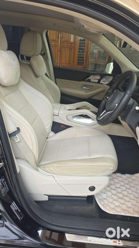 Mercedes-benz Gls 400d 4matic, 2020, Diesel