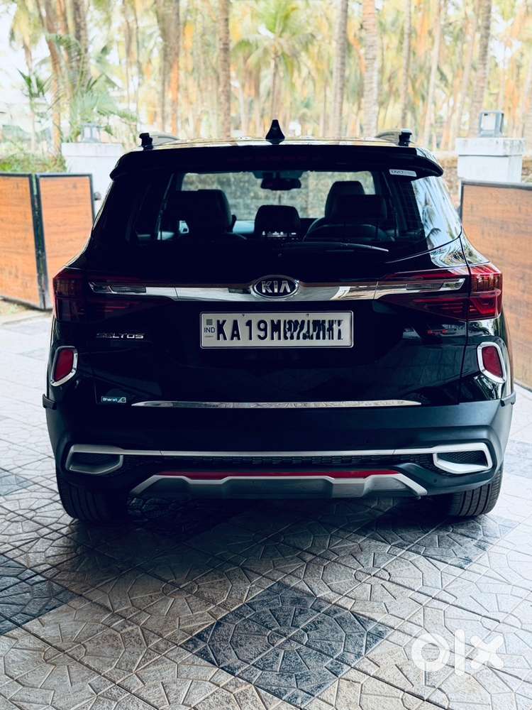 Kia Seltos 2020 Gtx At Diesel Well Maintained