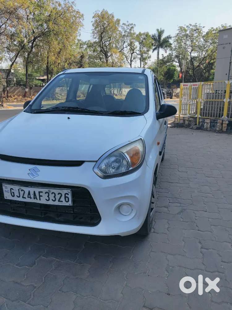 Maruti Suzuki Alto 800 2018