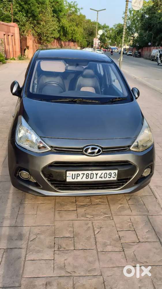Hyundai Grand I10 2015 Diesel 75000 Km Driven