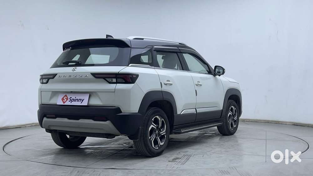 Maruti Suzuki Vitara Brezza 1.5 Zxi, 2023, Petrol