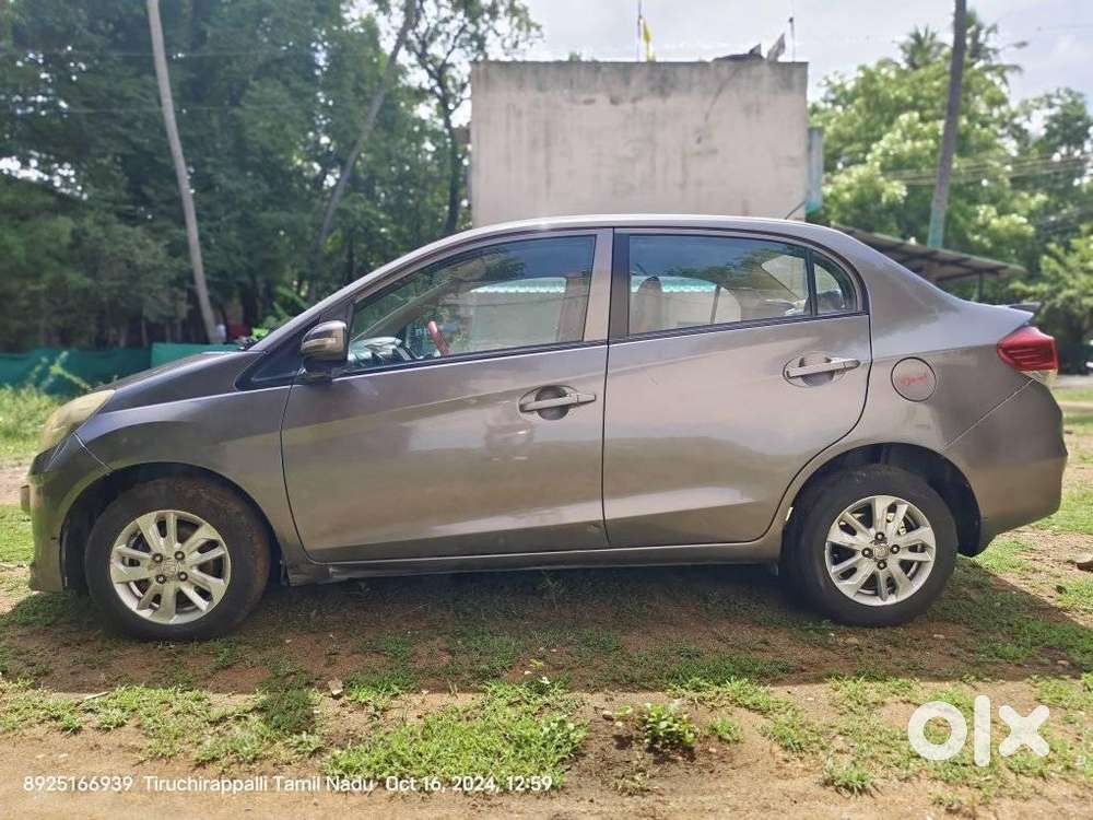 Honda Amaze [2018-2021] 1.5 Vx I-dtec Mt, 2014, Diesel