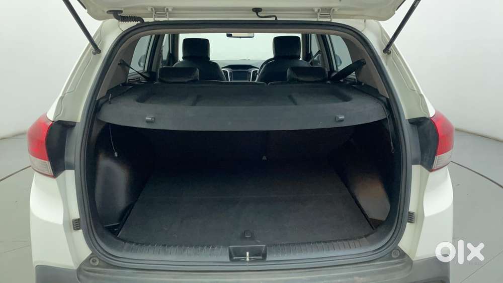 Hyundai Creta 1.6 Sx Plus Petrol At, 2018, Petrol
