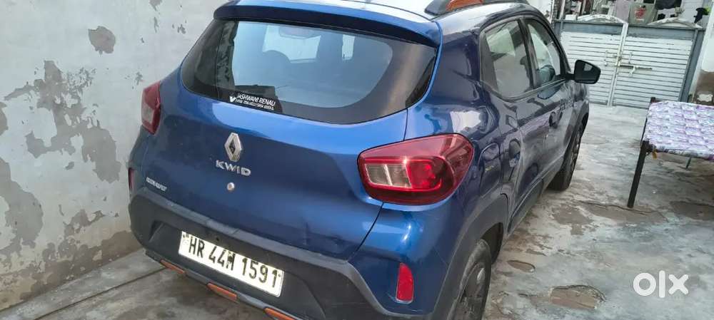 Renault Kwid 2021 Petrol Rxl