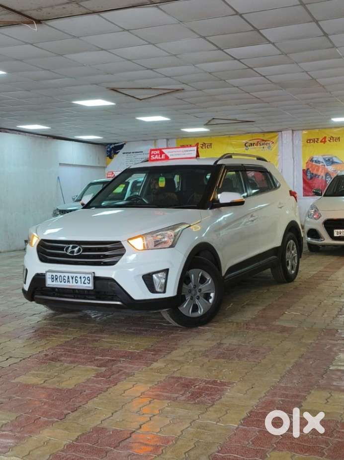 Hyundai Creta, 2017, Diesel