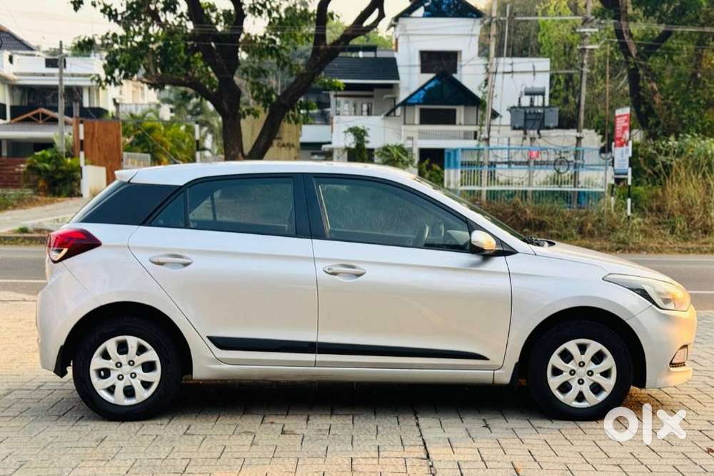 Hyundai I20 Sportz 1.4 Crdi, 2015, Diesel