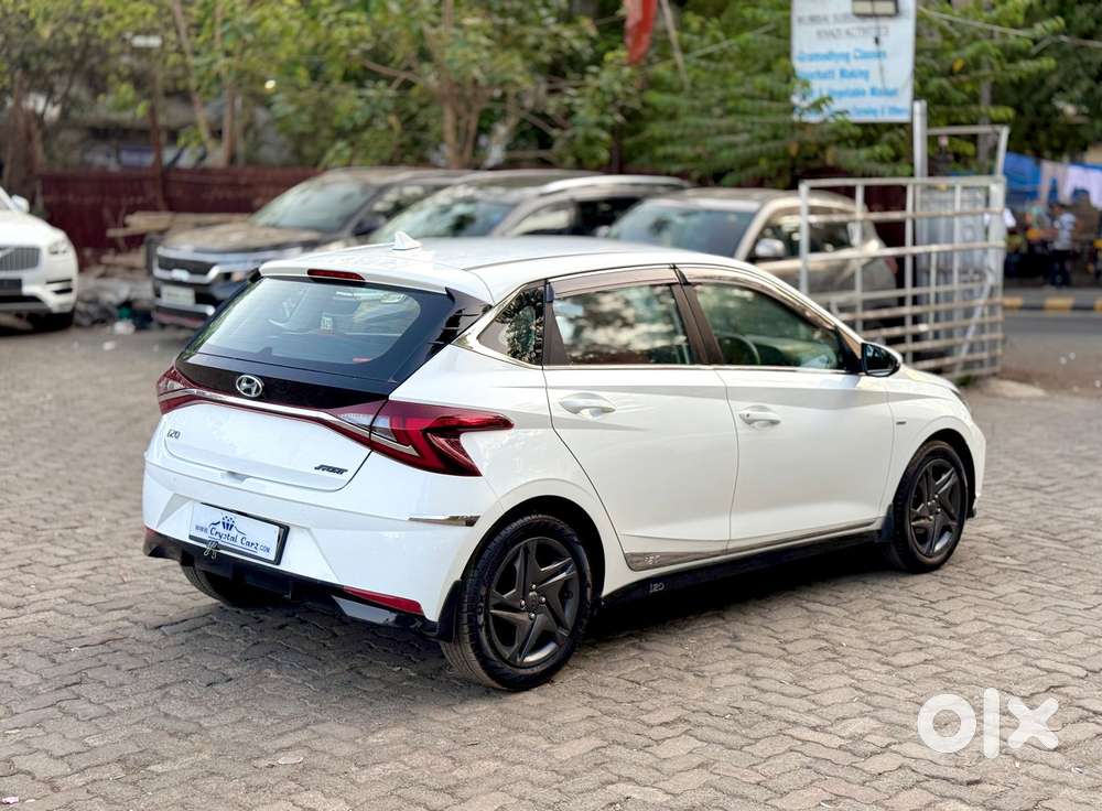 Hyundai I20 1.2 Spotz, 2021, Petrol