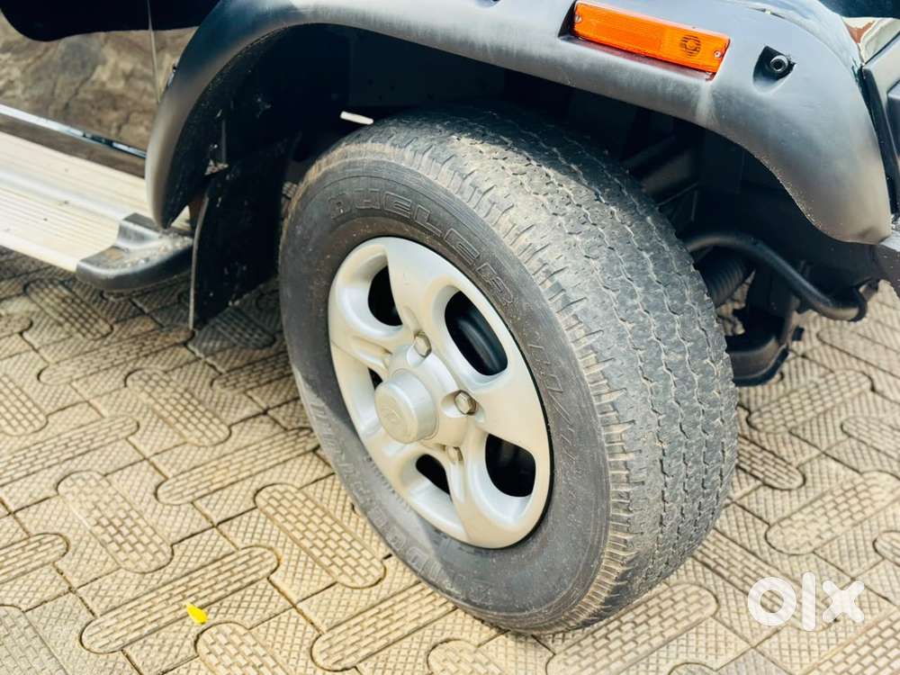 Mahindra Thar Crde, 2013, Diesel