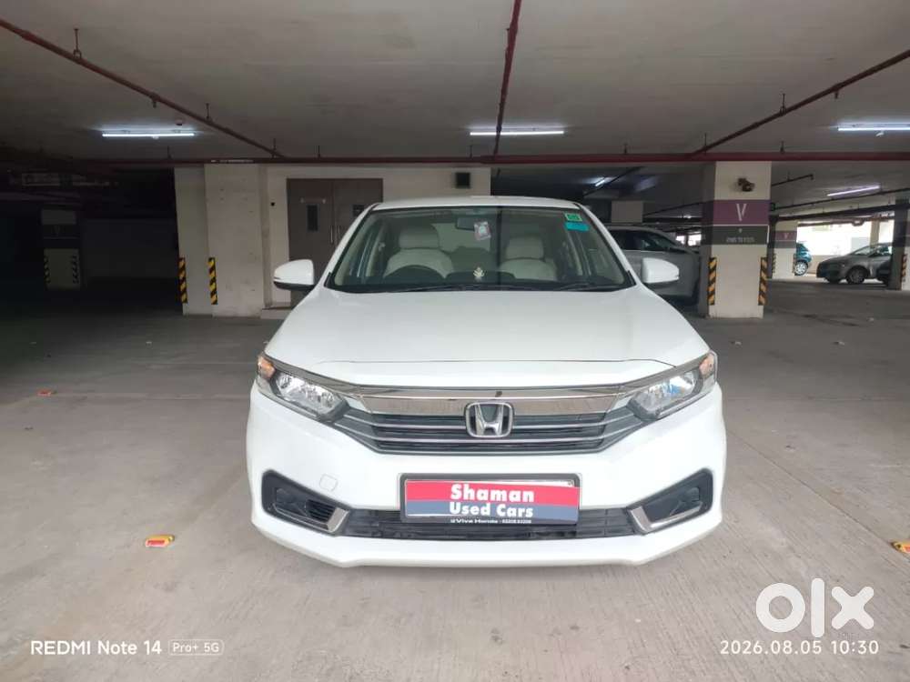 Honda Amaze S 1.2 Petrol Mt, 2023, Petrol